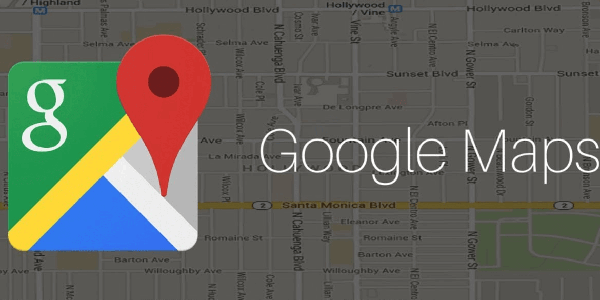 Google mapa, Google Maps